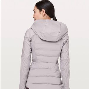 Lululemon Down For it All Jacket